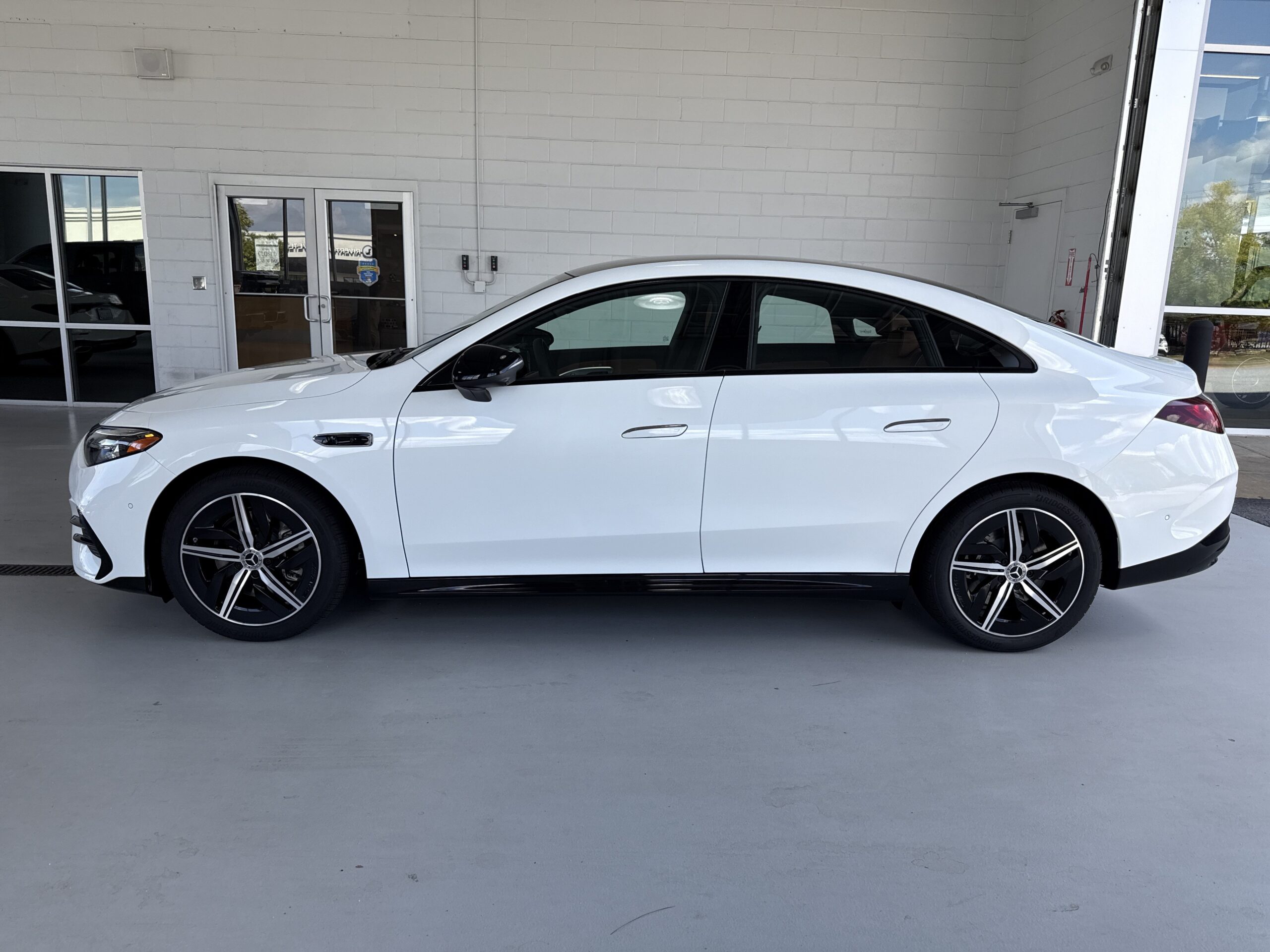 2027 Mercedes-Benz CLA CLA 350 Electric