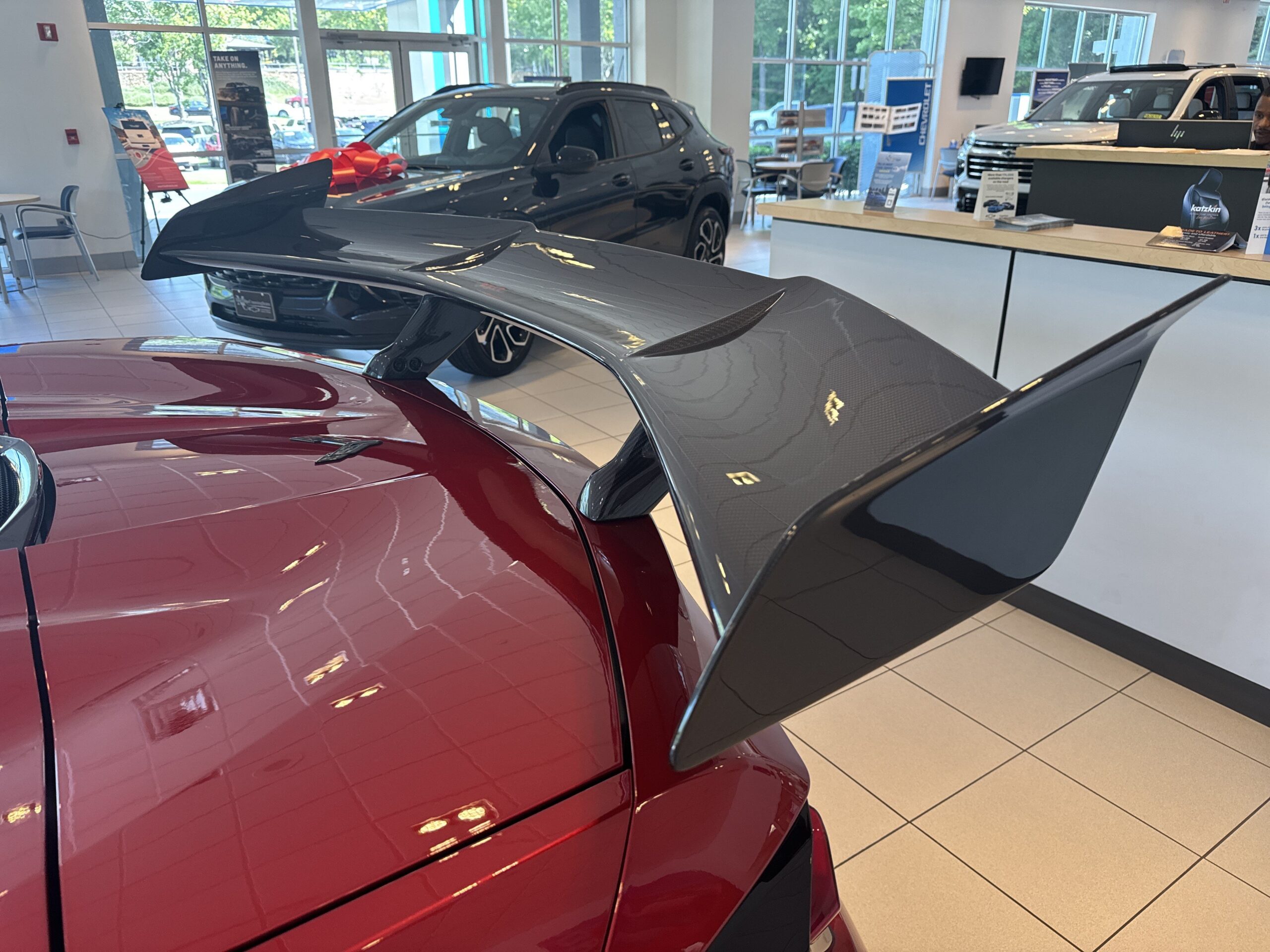 2027 Chevrolet Corvette