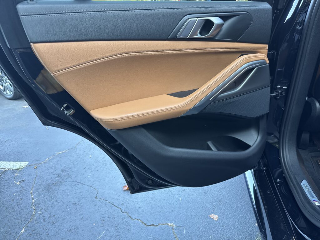 2021 BMW X6 xDrive40i