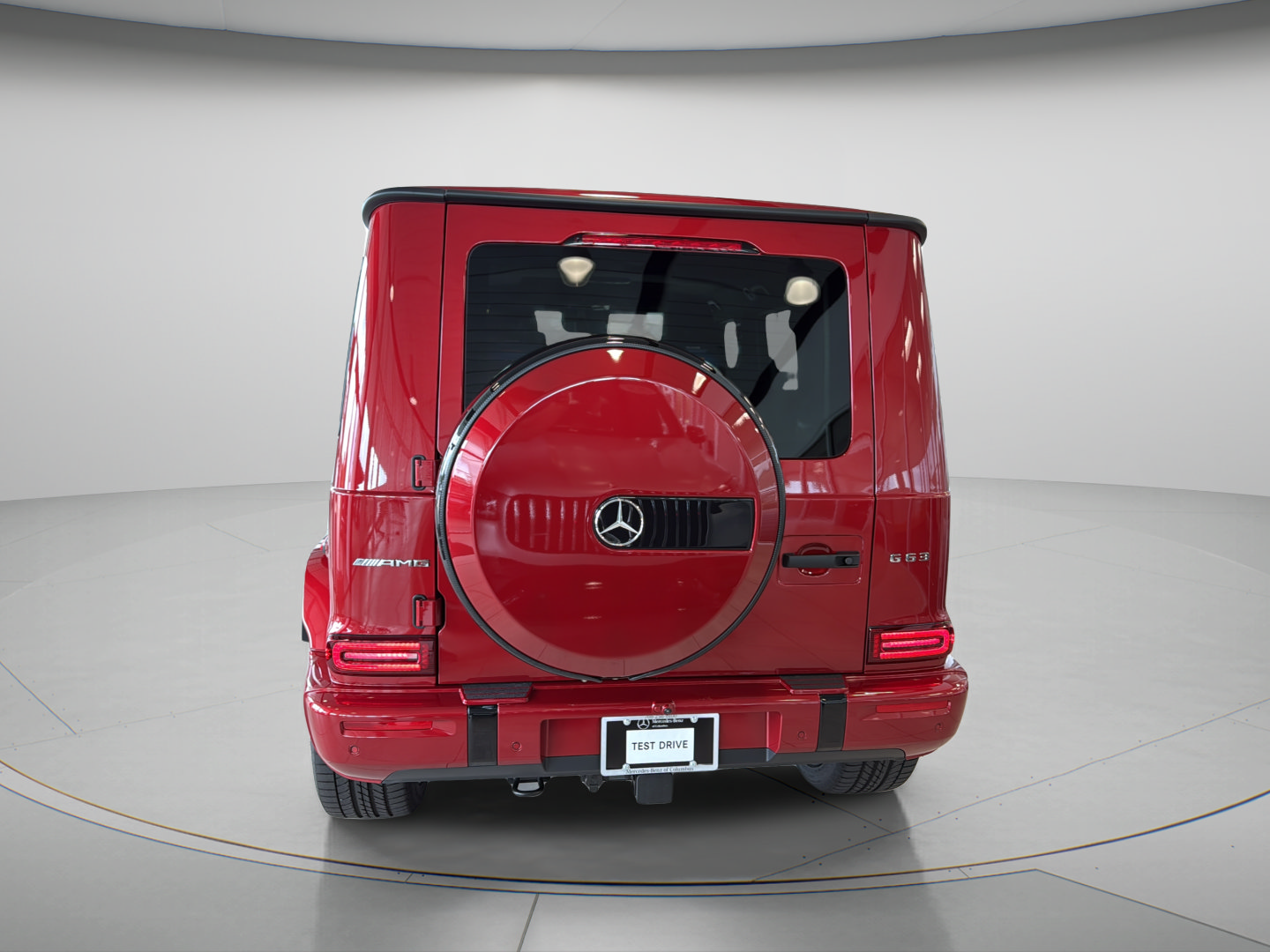 2027 Mercedes-Benz  AMG G 63