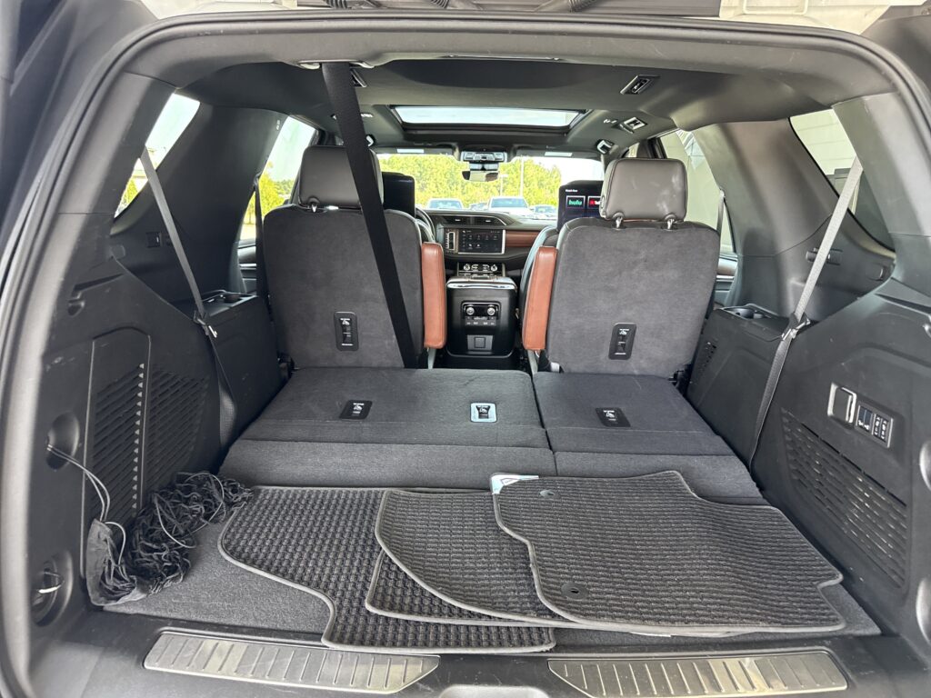 2024 GMC Yukon Denali Ultimate