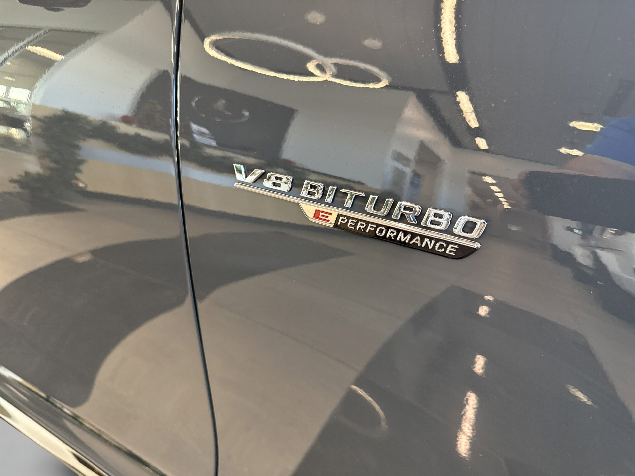 2026 Mercedes-Benz  AMG S 63 E