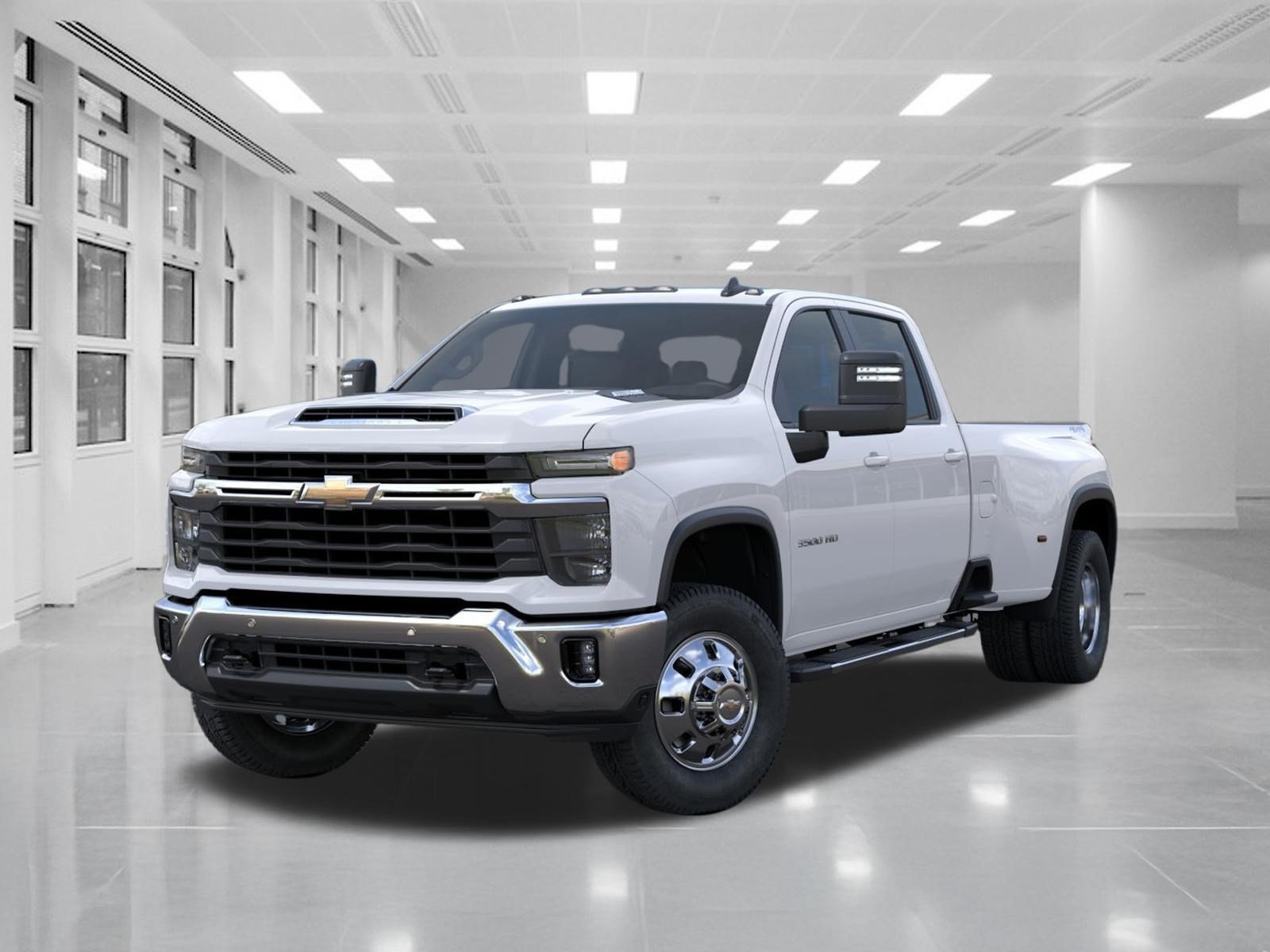 2026 Chevrolet Silverado 3500HD LT