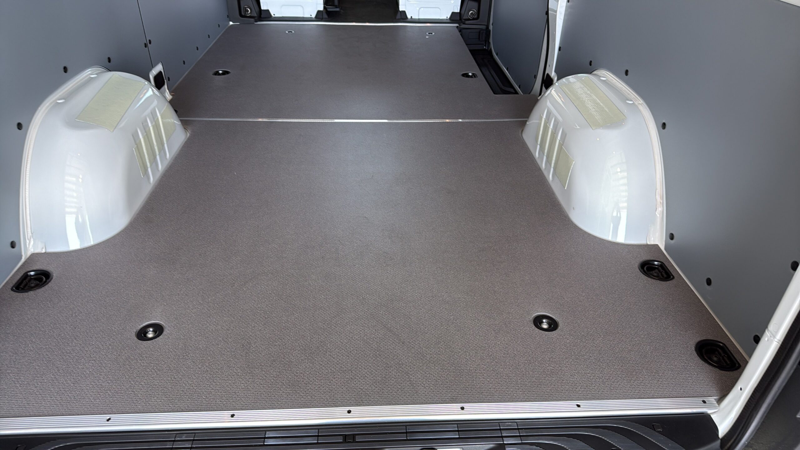 2026 Mercedes-Benz Sprinter Cargo Van