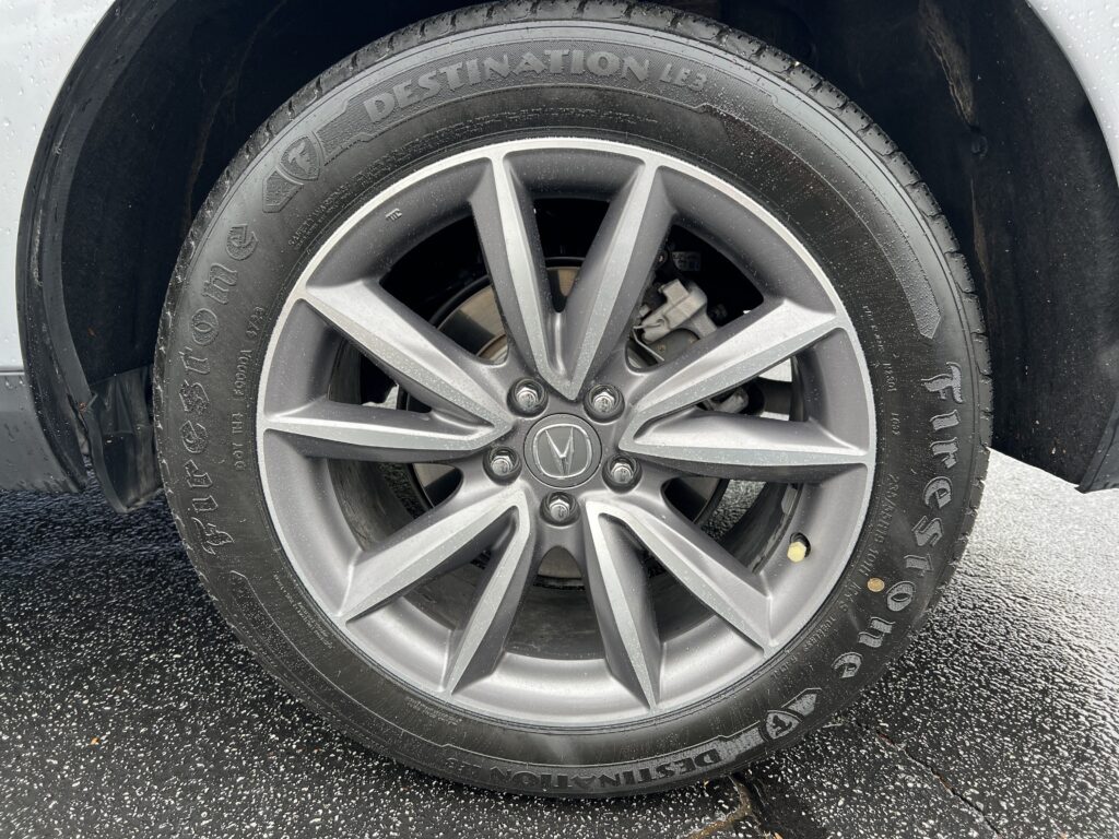 2022 Acura RDX w/Technology Package