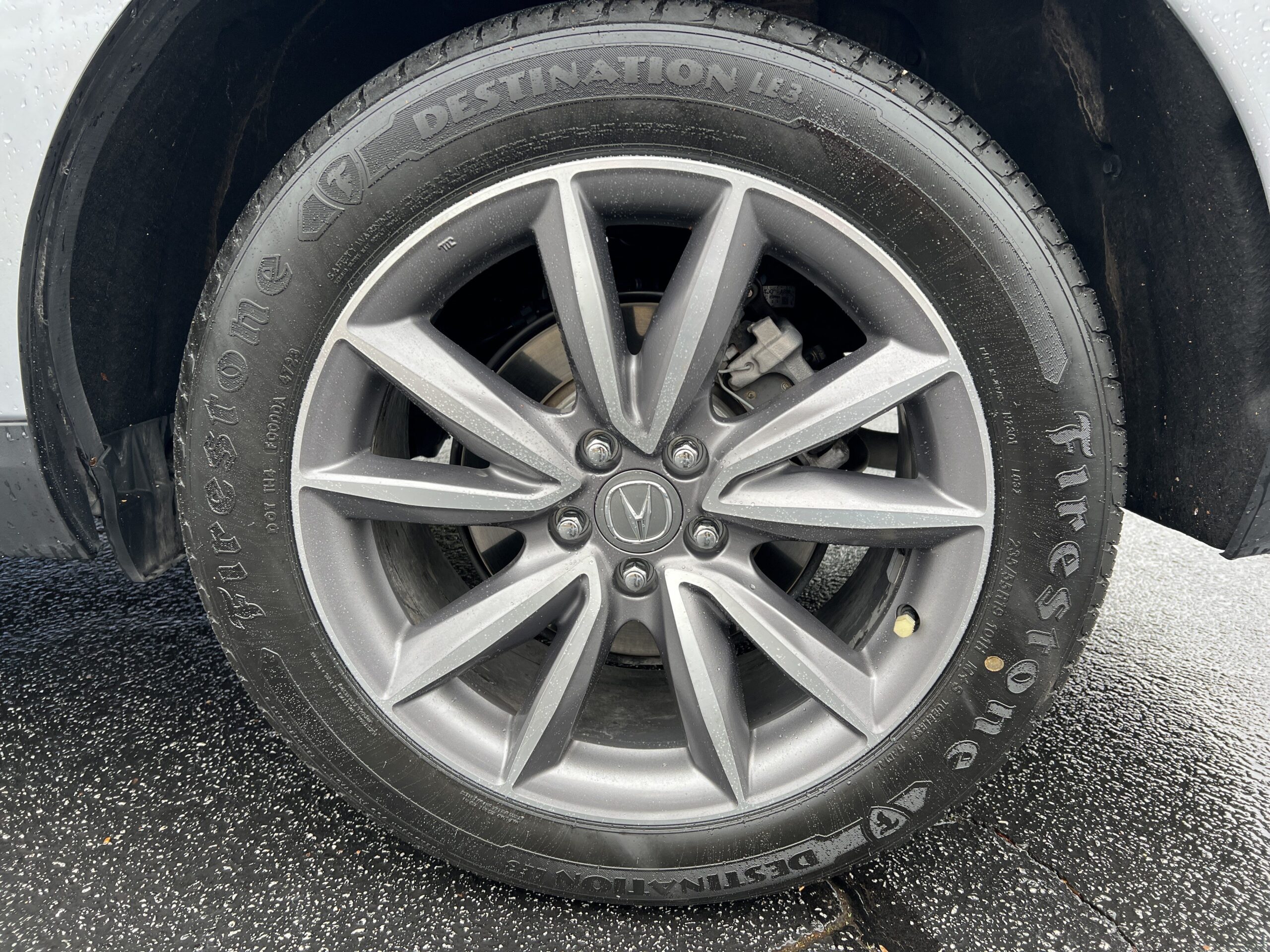 2022 Acura RDX w/Technology Package