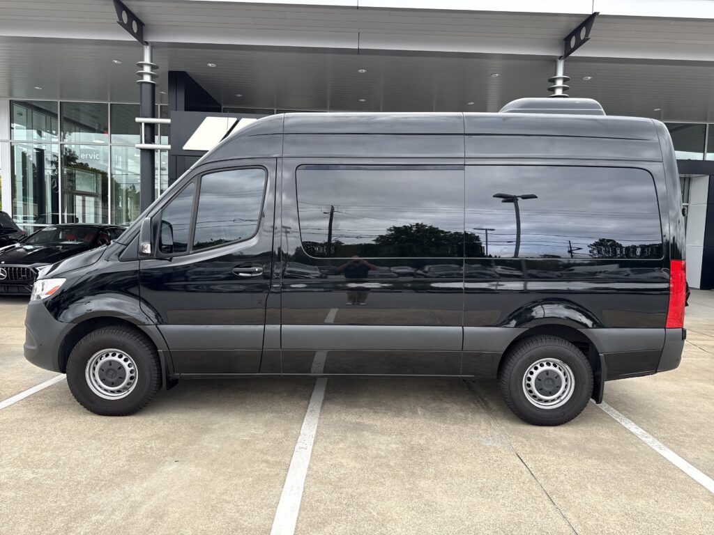 2023 Mercedes-Benz Sprinter Passenger Van
