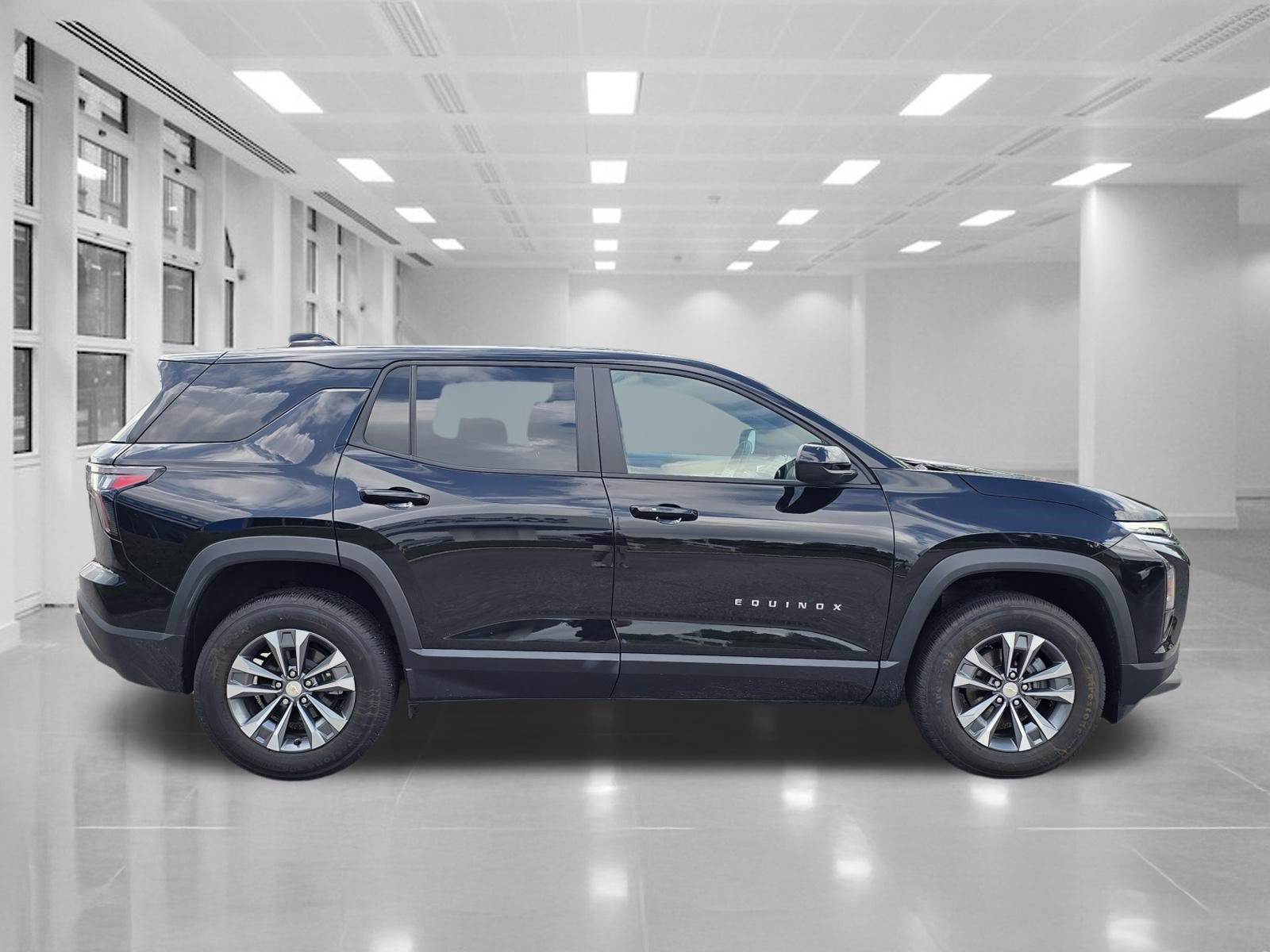 2025 Chevrolet Equinox FWD LT