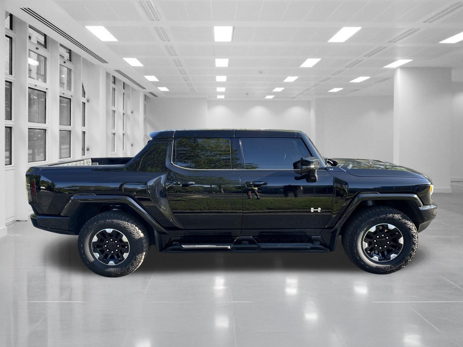 2024 GMC HUMMER EV Pickup 3X