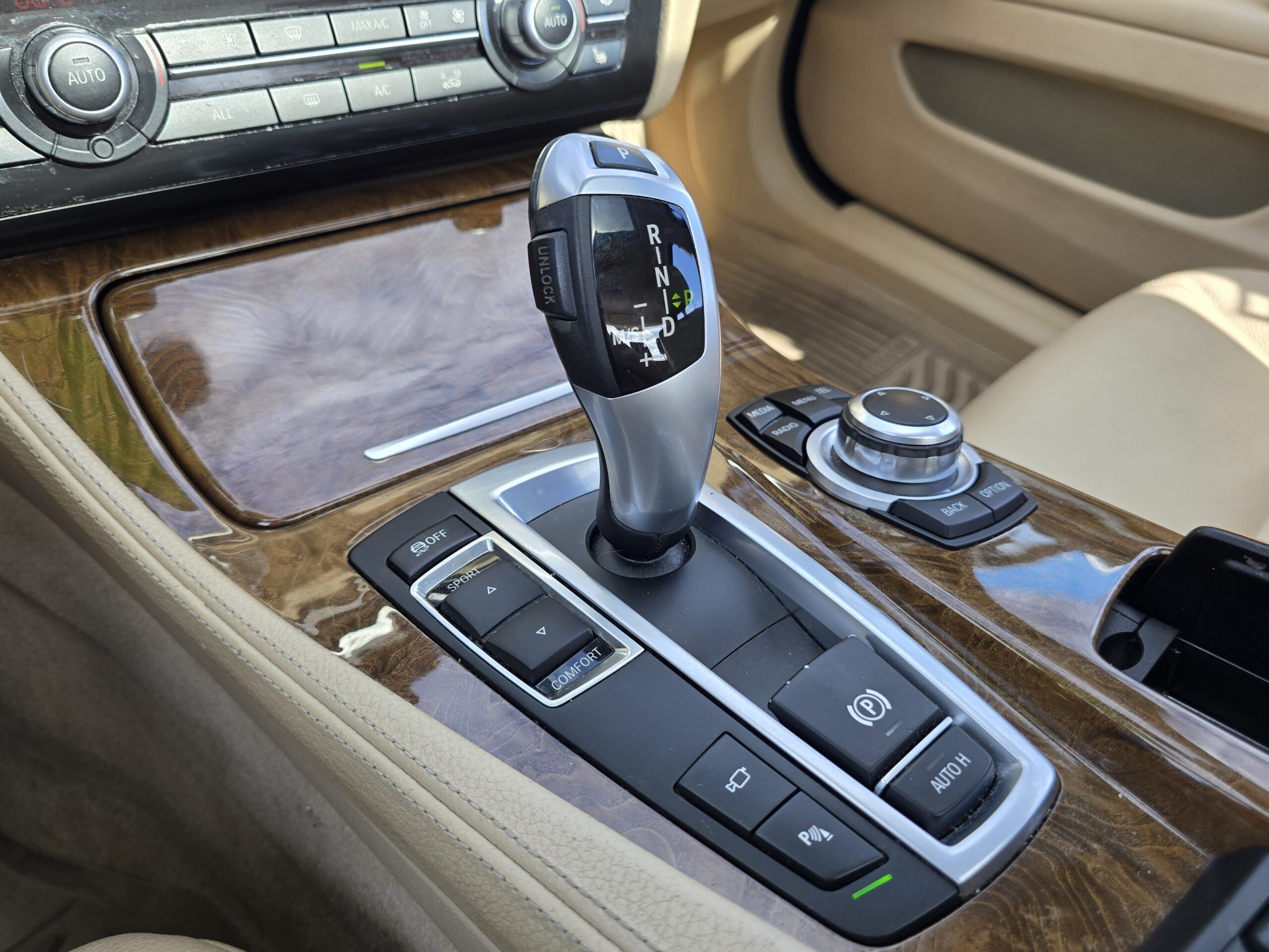 2013 BMW 5 Series 535i