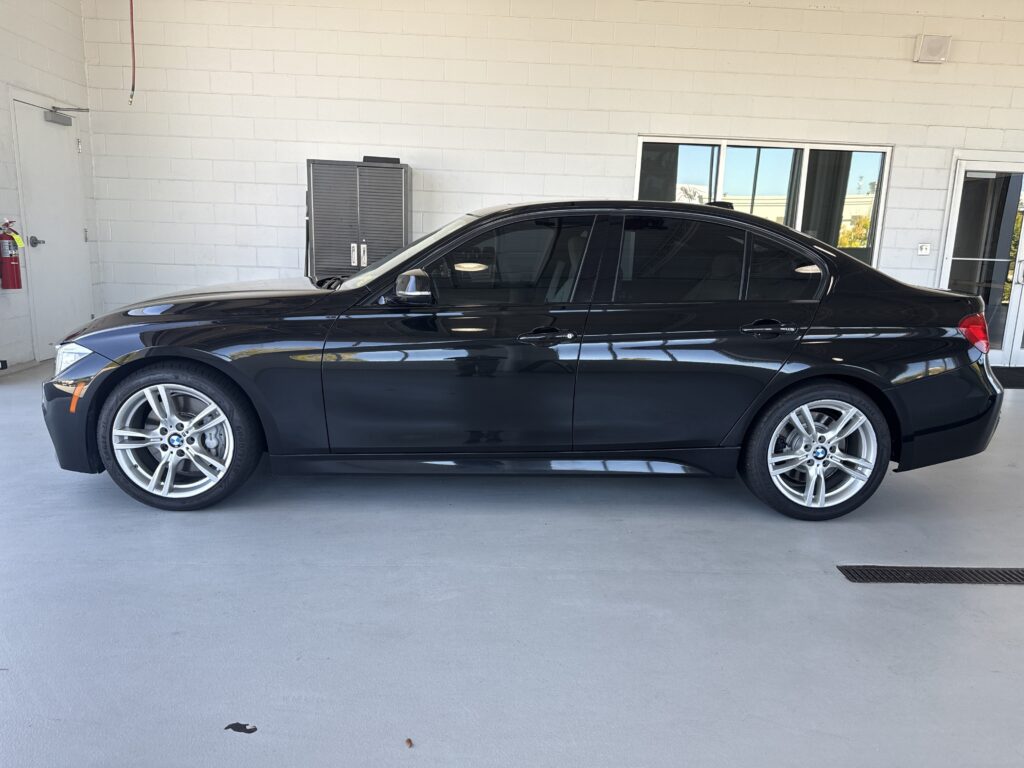 2015 BMW  335i