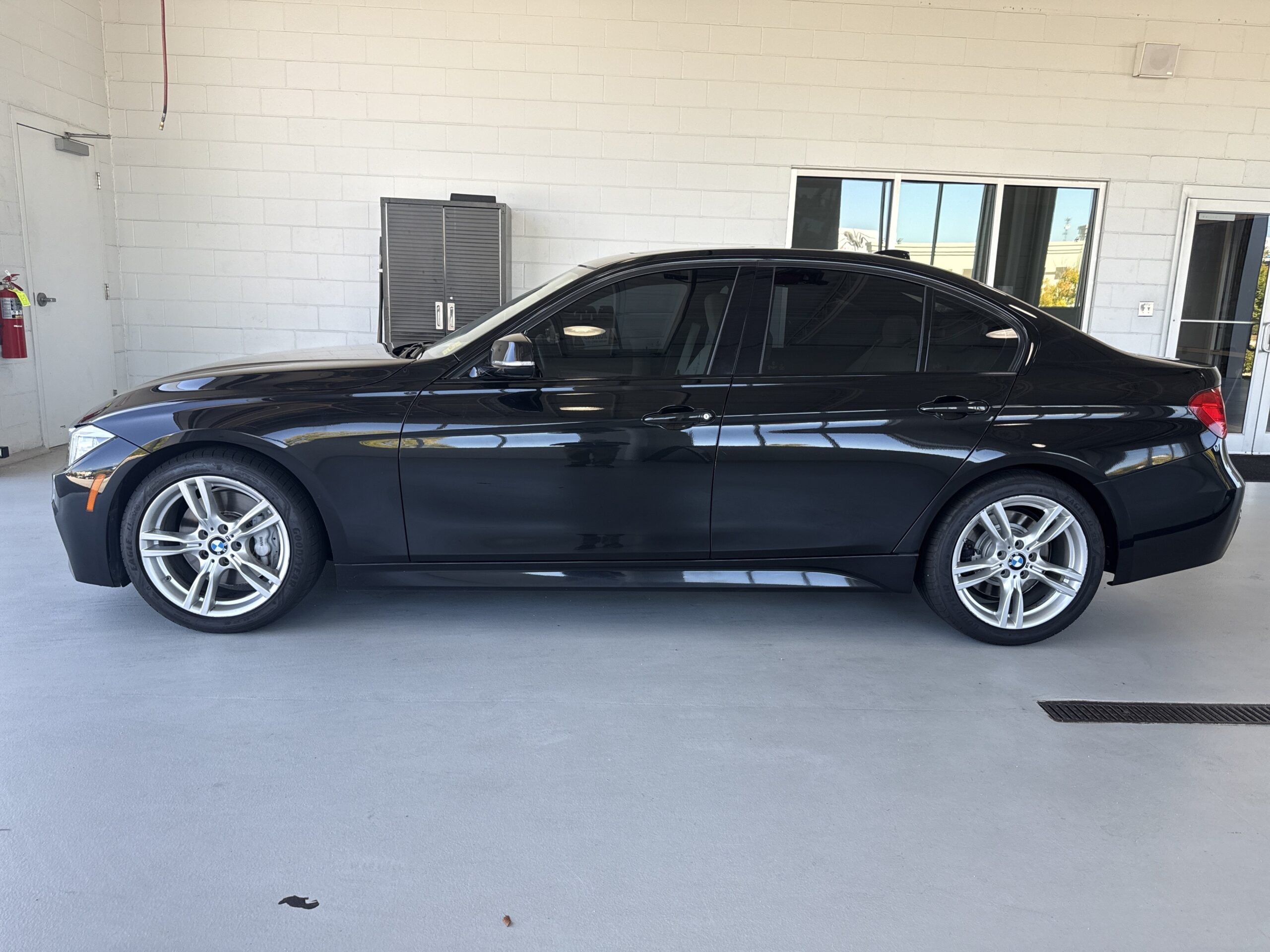 2015 BMW  335i
