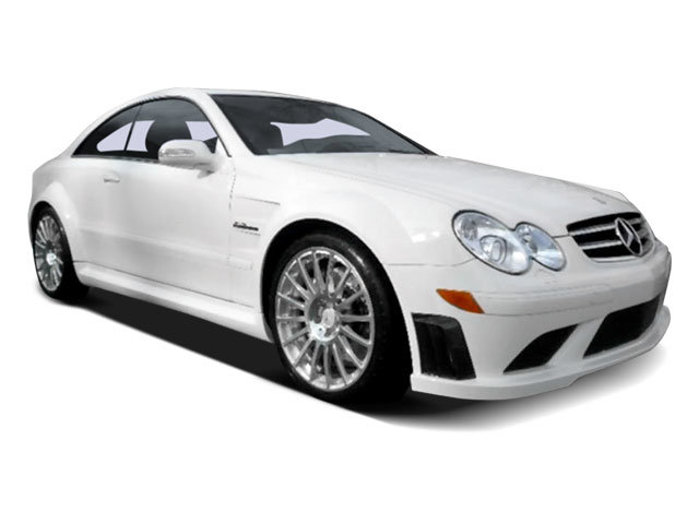 2008 Mercedes-Benz CLK-Class 3.5L