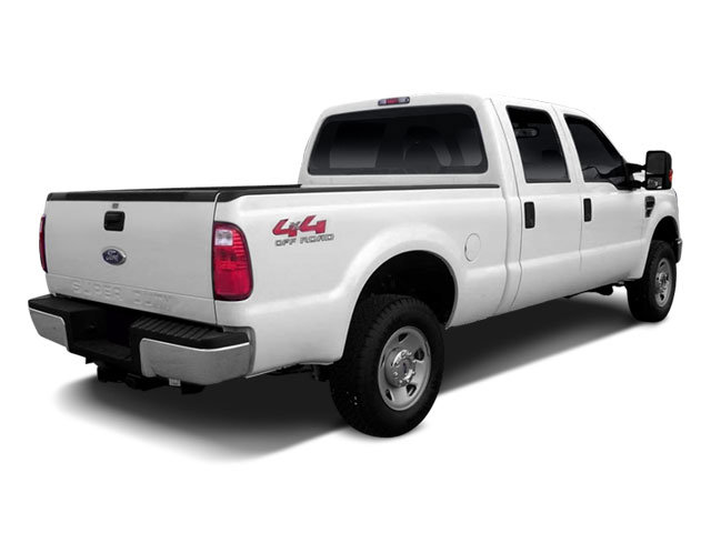 2010 Ford Super Duty F-250 SRW XLT