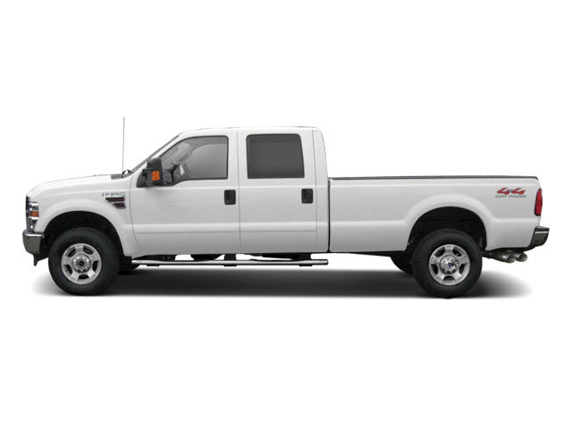 2010 Ford Super Duty F-250 SRW XLT