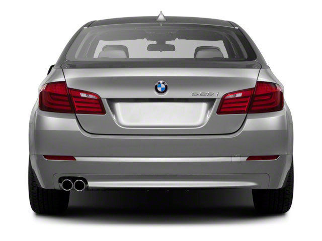 2013 BMW 5 Series 535i