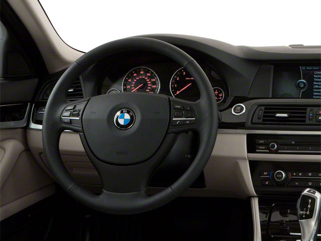 2013 BMW 5 Series 535i
