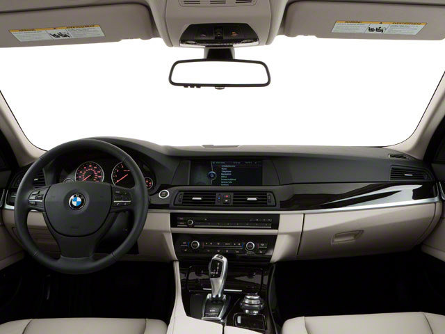 2013 BMW 5 Series 535i