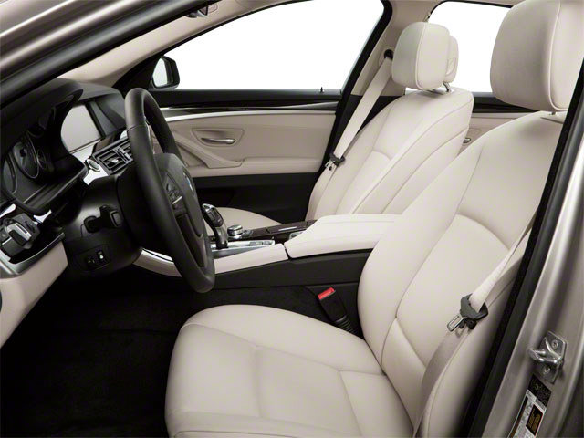 2013 BMW 5 Series 535i
