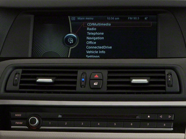 2013 BMW 5 Series 535i