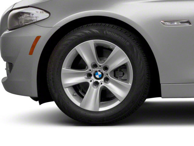 2013 BMW 5 Series 535i