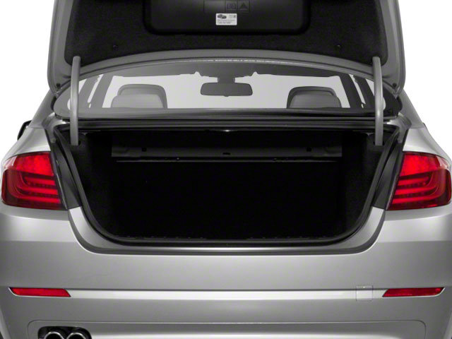 2013 BMW 5 Series 535i