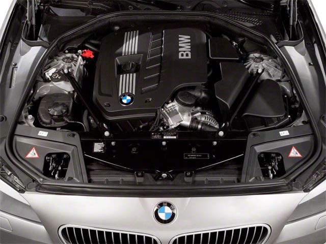 2013 BMW 5 Series 535i