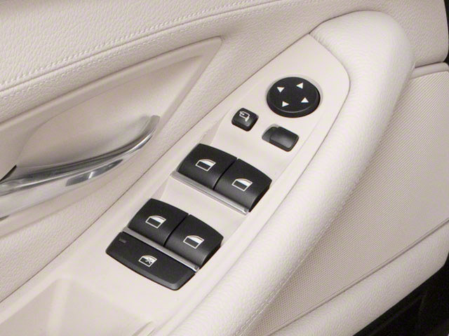 2013 BMW 5 Series 535i