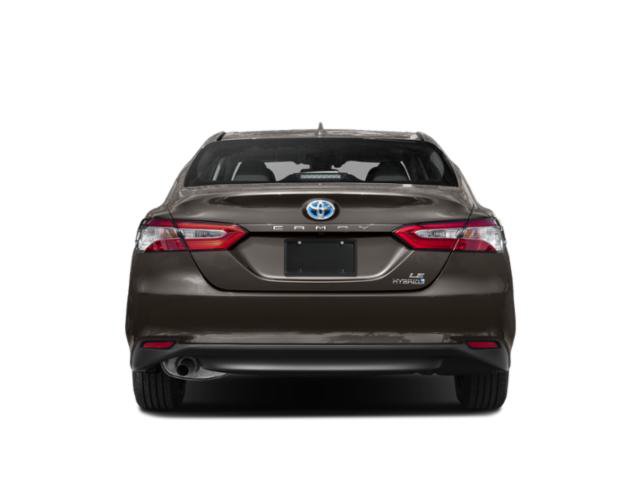2018 Toyota Camry Hybrid LE