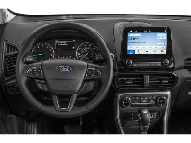2019 Ford EcoSport Titanium