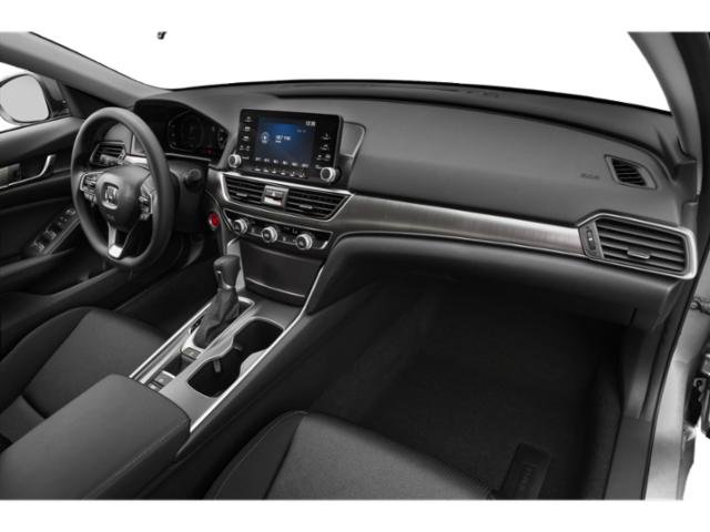 2019 Honda Accord Sedan LX 1.5T