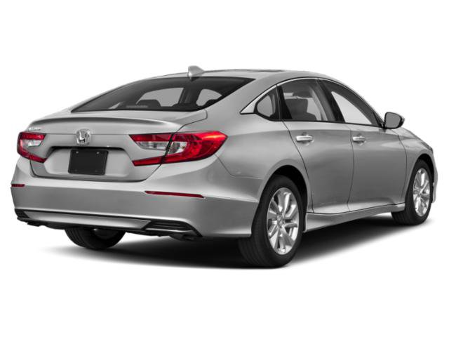 2019 Honda Accord Sedan LX 1.5T