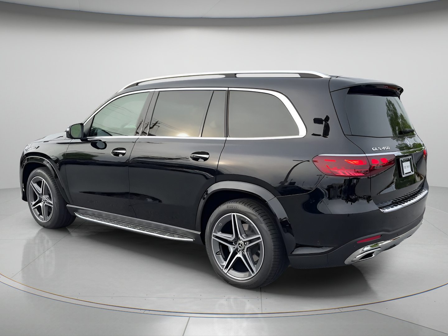 2026 Mercedes-Benz  GLS 450