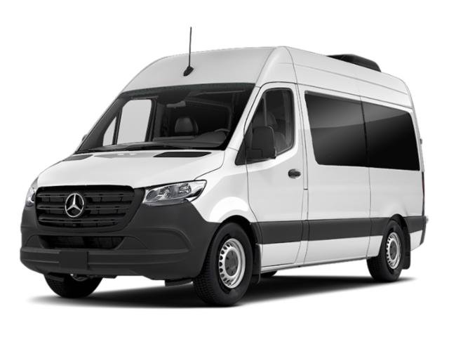 2023 Mercedes-Benz Sprinter Passenger Van