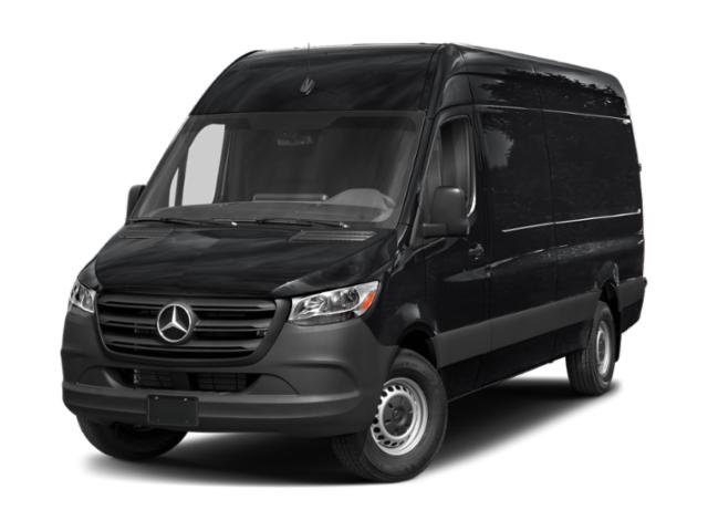 2023 Mercedes-Benz Sprinter Cargo Van