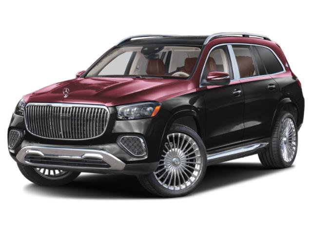2025 Mercedes-Benz GLS Maybach GLS 600