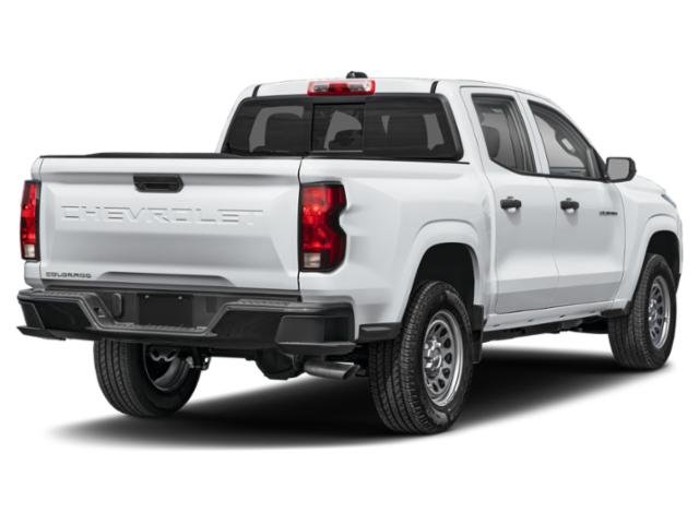 2026 Chevrolet Colorado 4WD Trail Boss