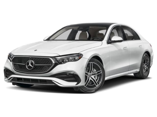 2027 Mercedes-Benz E-Class E 450