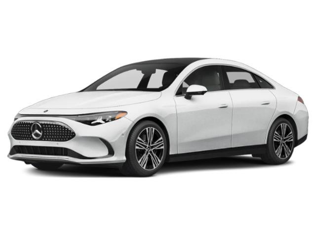 2027 Mercedes-Benz CLA CLA 250+ Electric