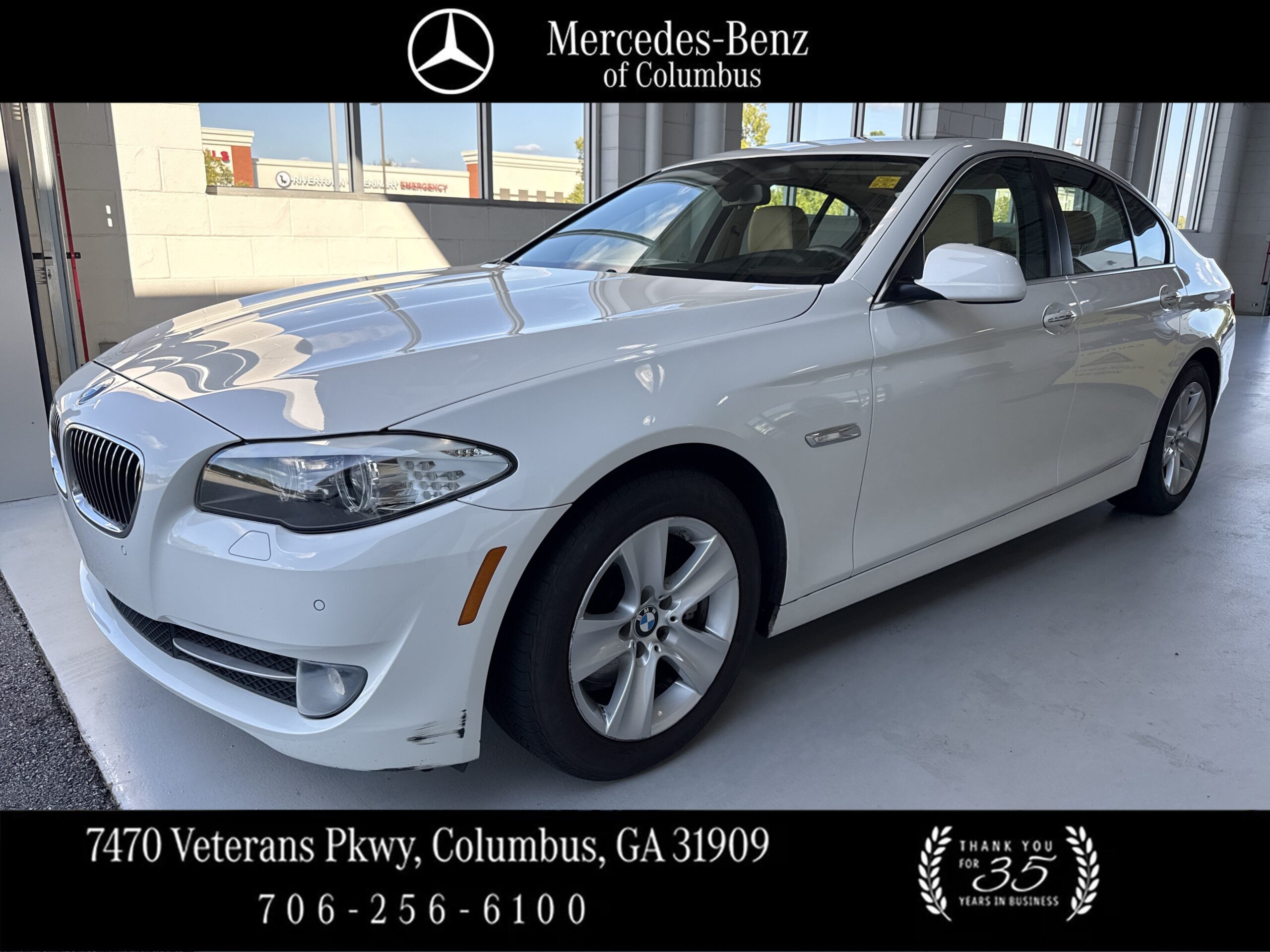 2013 BMW  528i