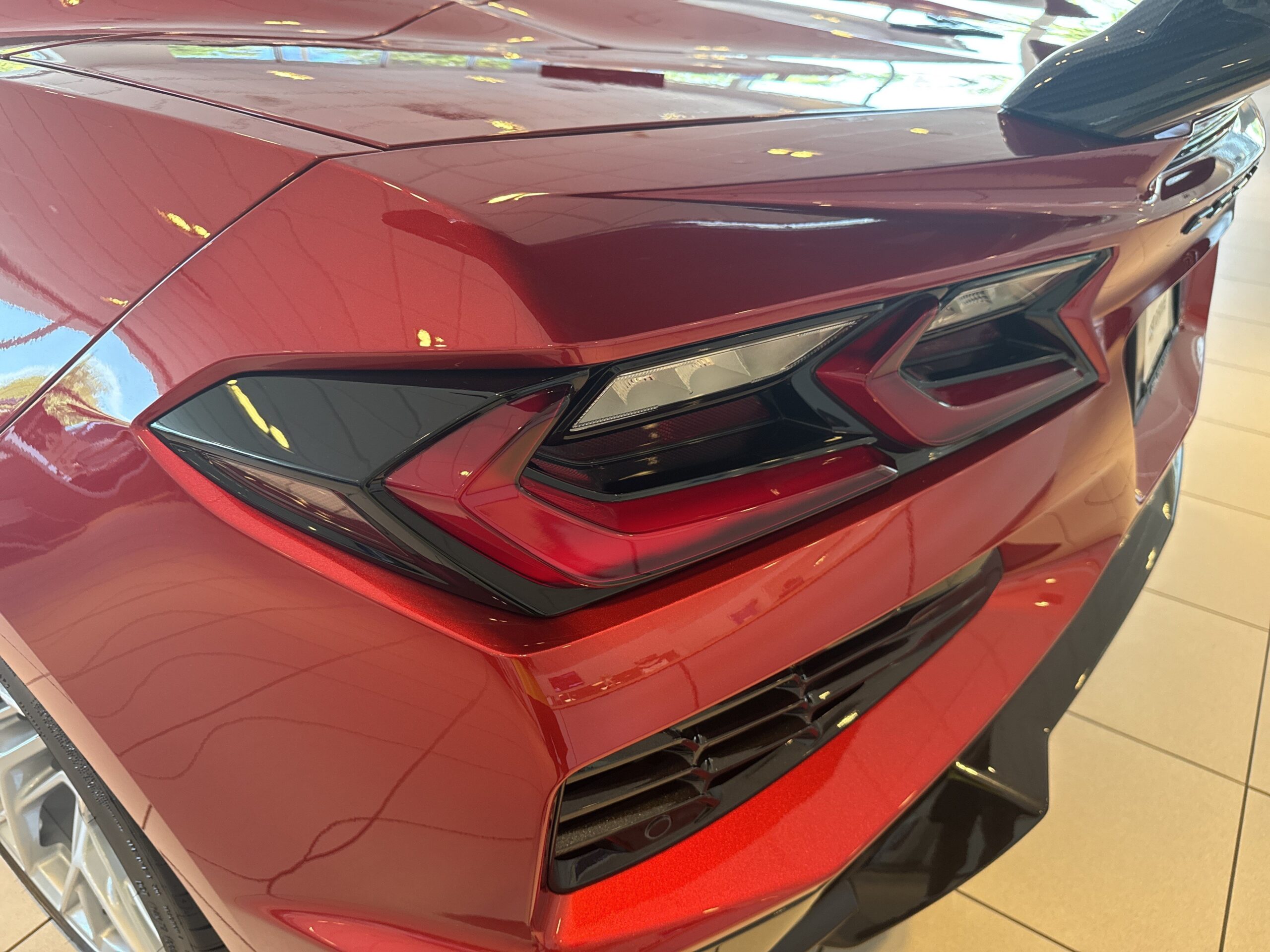 2027 Chevrolet Corvette