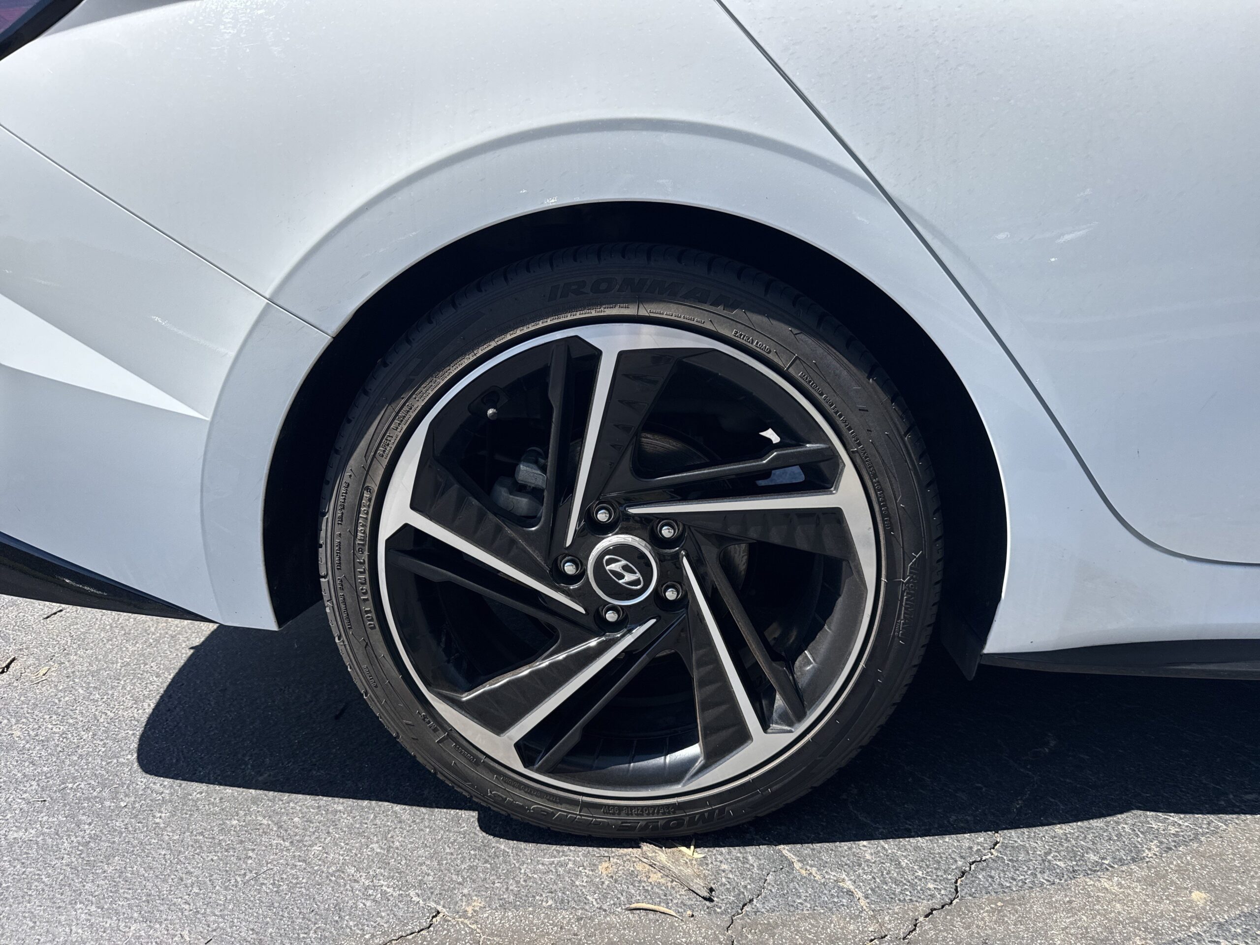 2022 Hyundai Elantra N Line
