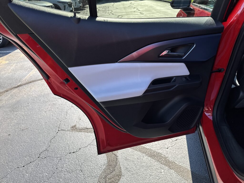 2024 Chevrolet Equinox EV LT
