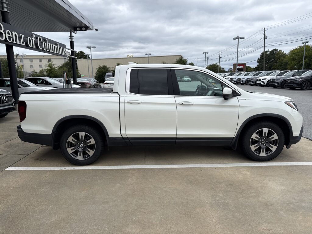 2017 Honda Ridgeline RTL-T