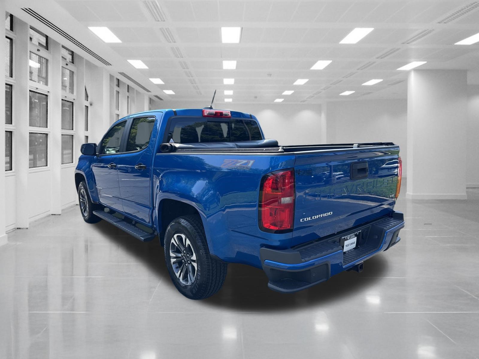 2022 Chevrolet Colorado 4WD Z71