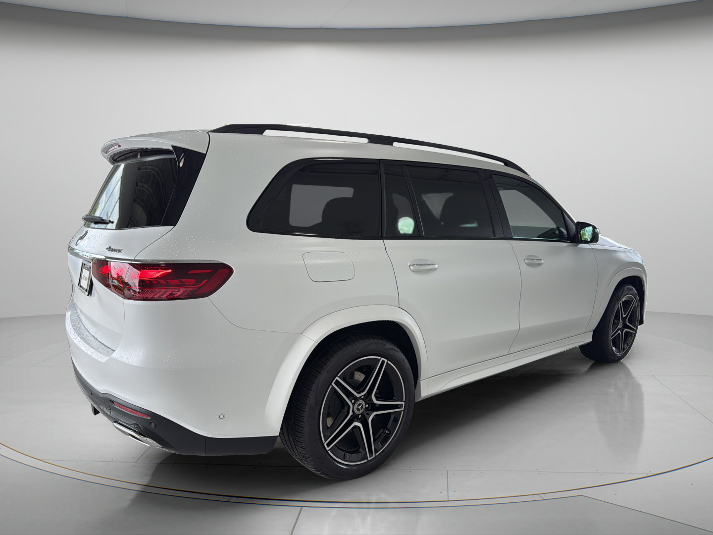 2026 Mercedes-Benz  GLS 450