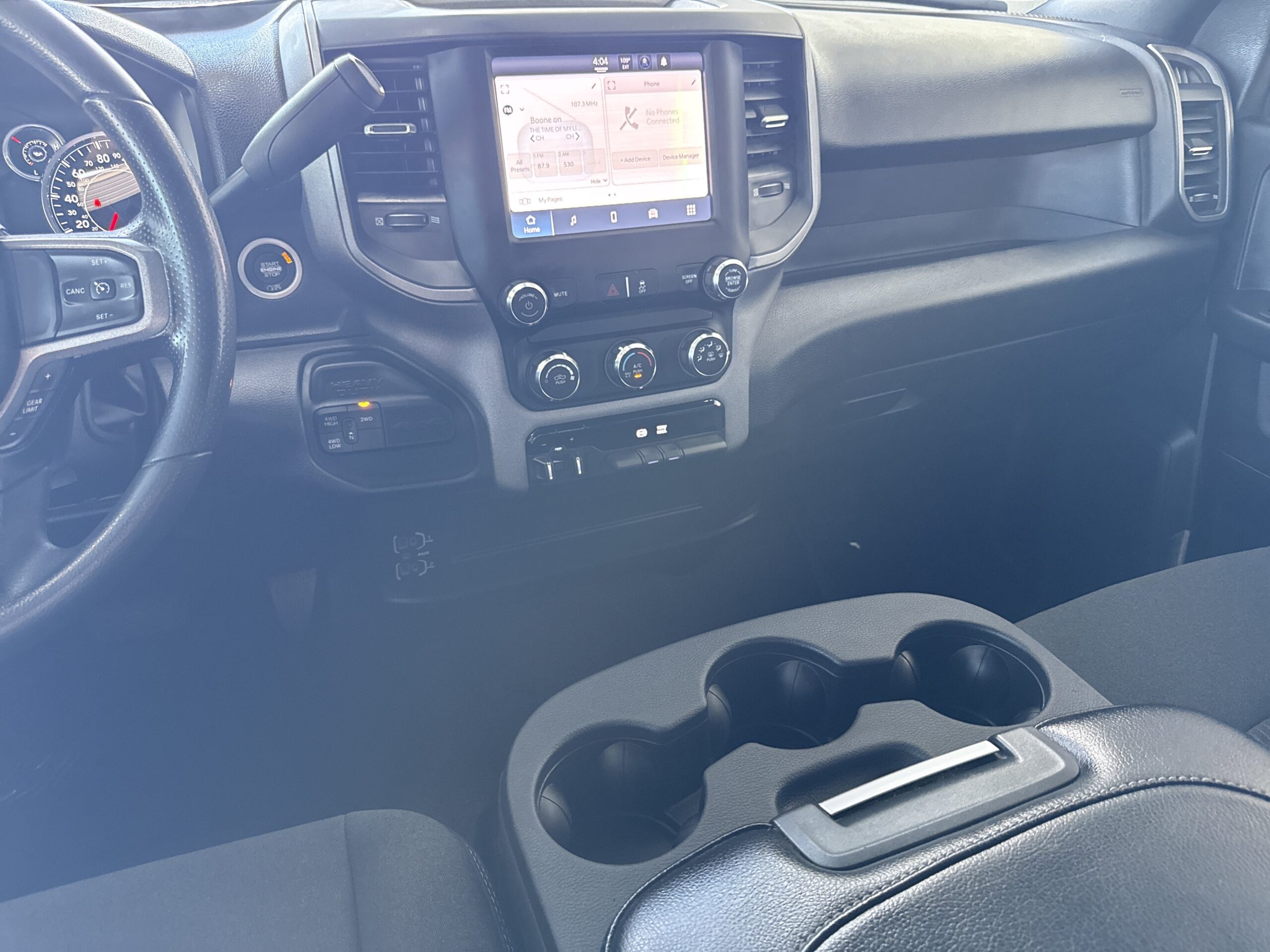 2024 Ram 3500 Tradesman