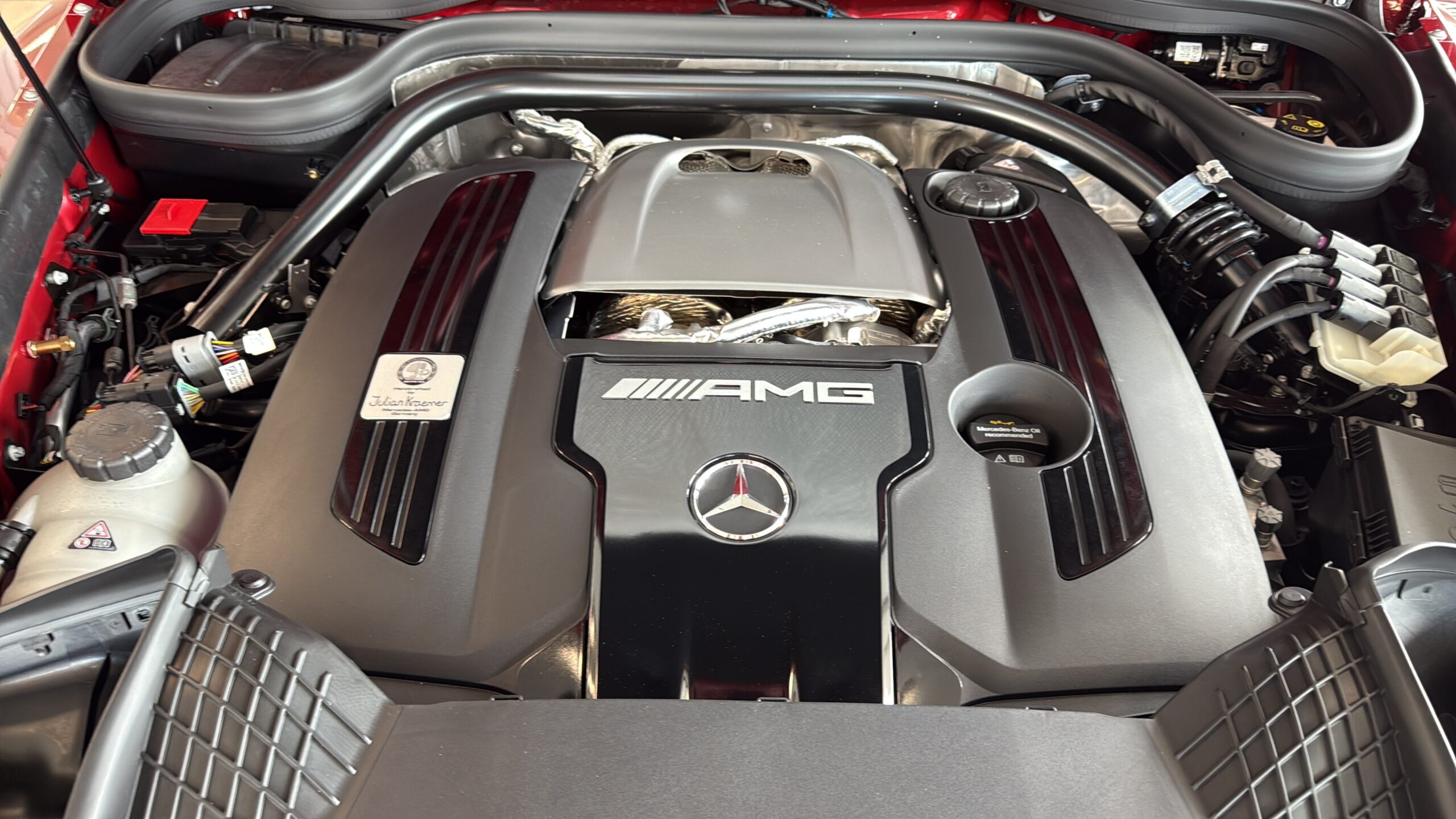 2027 Mercedes-Benz  AMG G 63