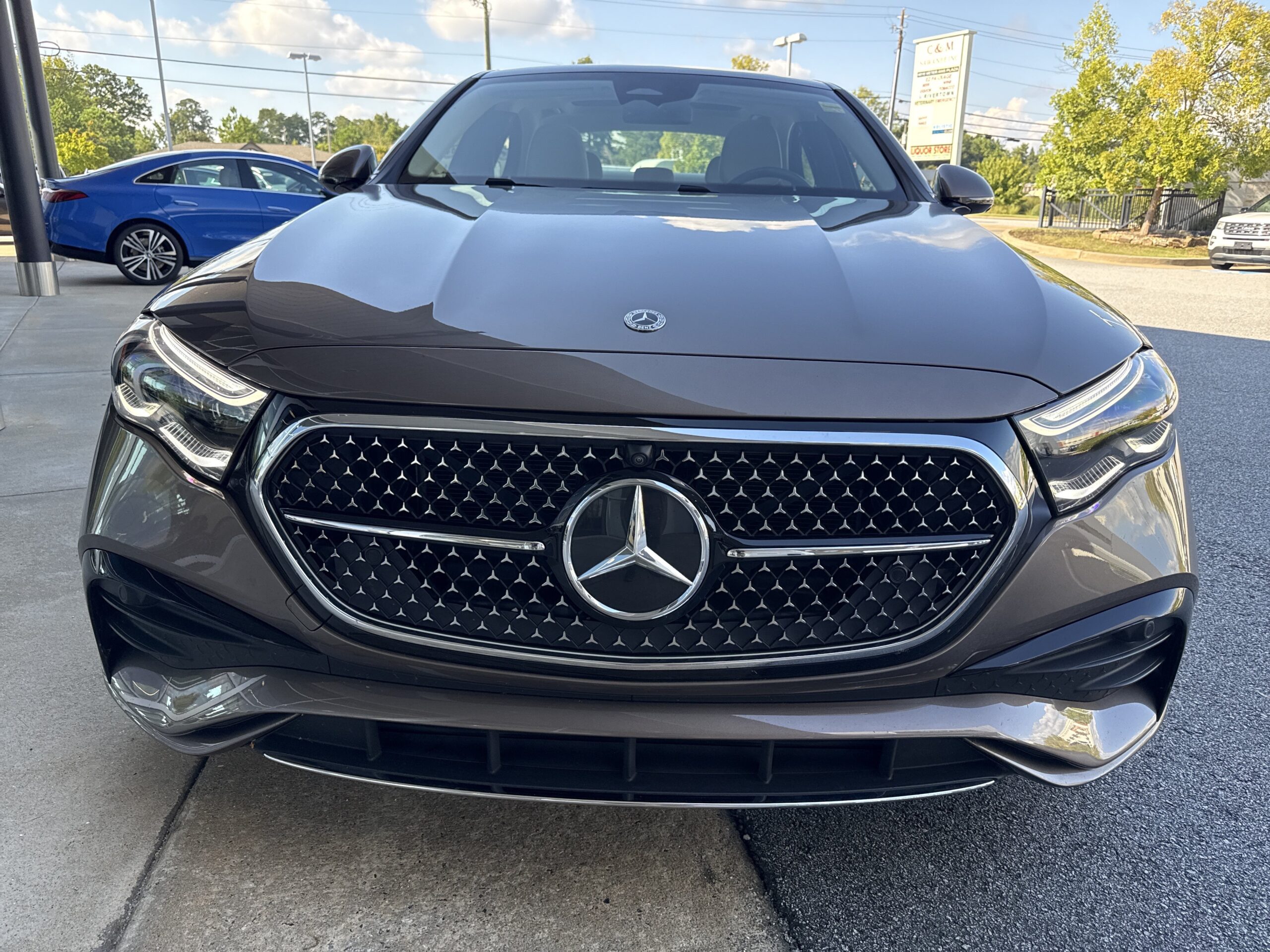 2025 Mercedes-Benz  E 350