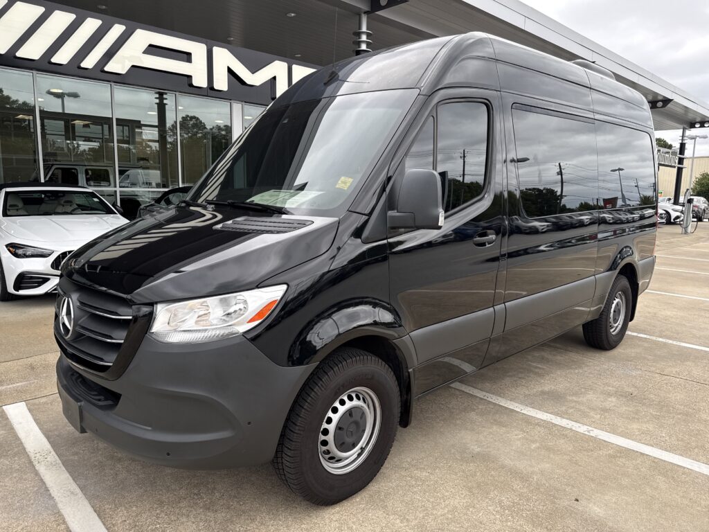 2023 Mercedes-Benz Sprinter Passenger Van